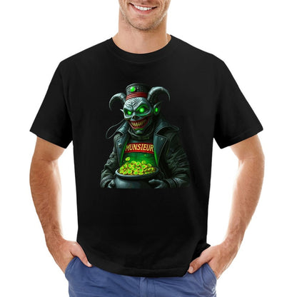 St. Patrick's Day Collection Men's "Celtic Runes" Tee