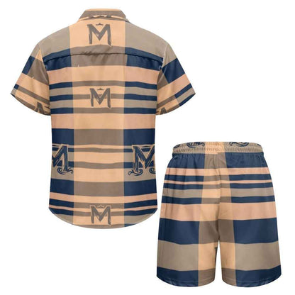men's casual suit