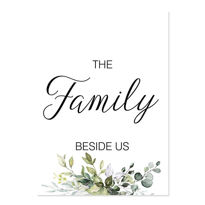 Minimally Designed Home Art LivingRoom Background Wall Decoration Painting