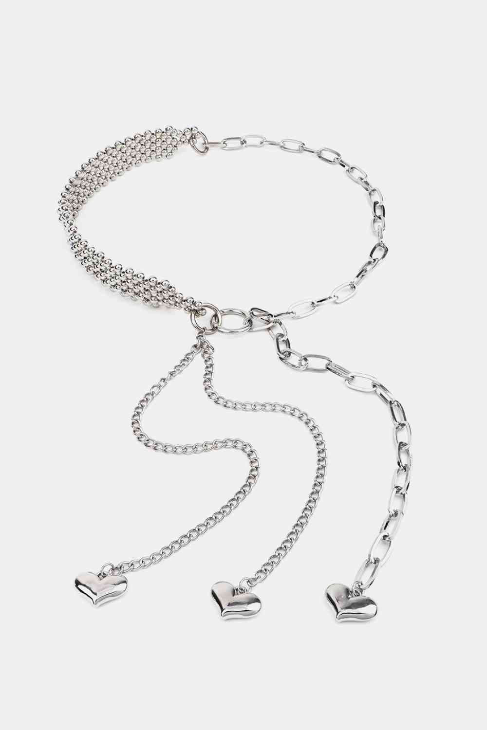 CCB Bead Charm Belt - Munsieur