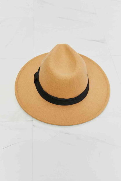 Fame You Got It Fedora Hat - Munsieur