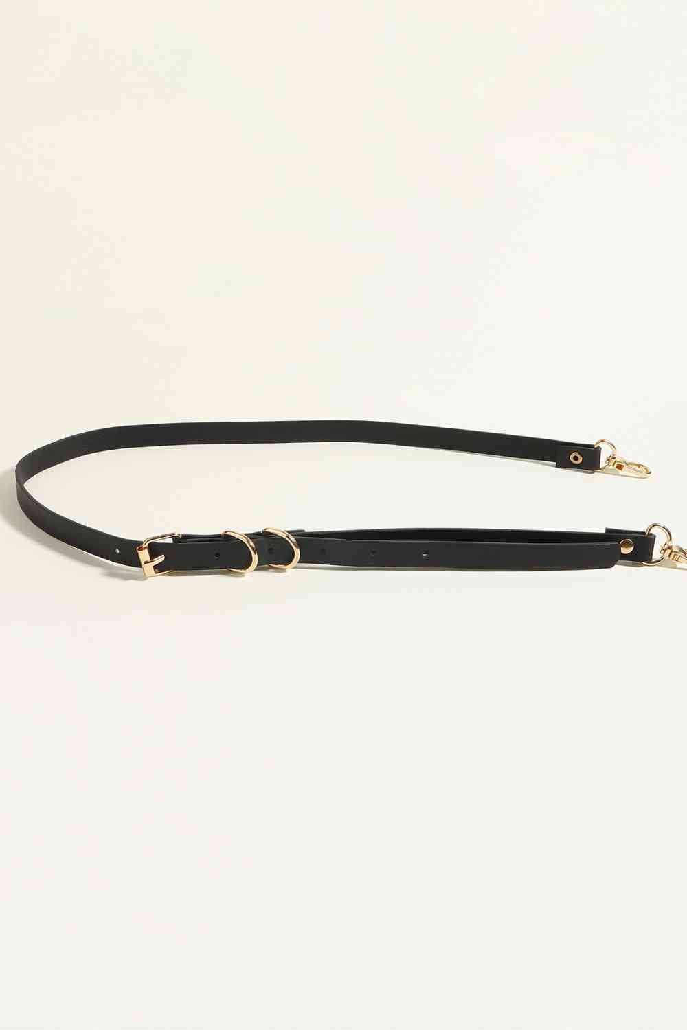 Punk PU Belt - Munsieur