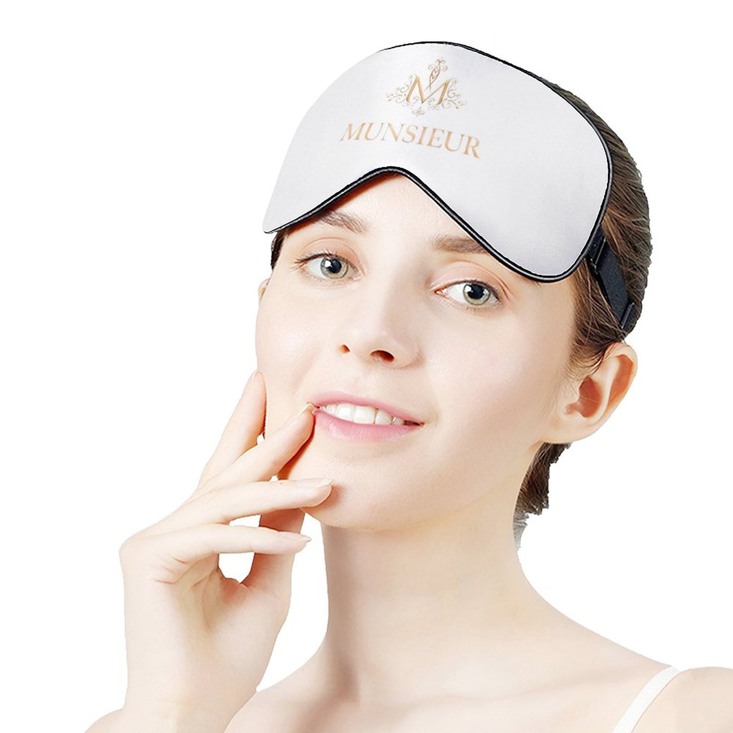 Munsieur Brand  Sleeping Eye Mask Accessories