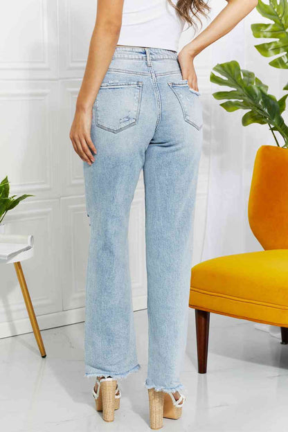 Vervet by Flying Monkey Full Size Allie 90's Dad Jean - Munsieur