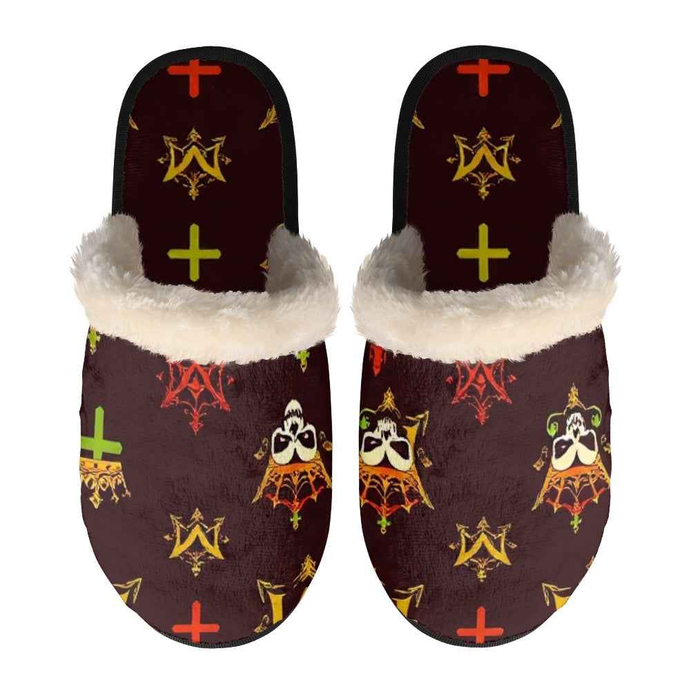 Fuzzy Slippers