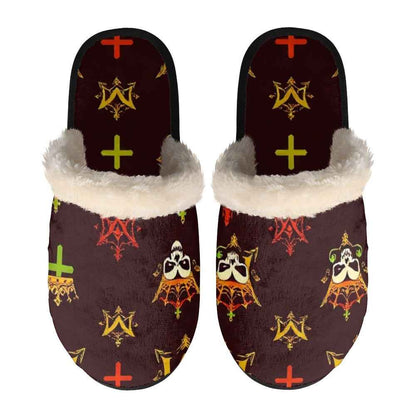 Fuzzy Slippers