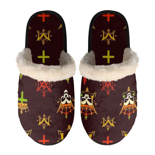 Fuzzy Slippers