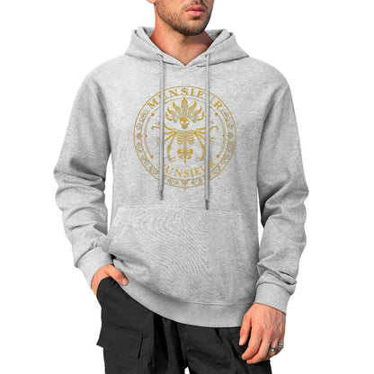 Munsieur Bone Deep: The Ultimate Skull Hoodie for Men - Munsieur