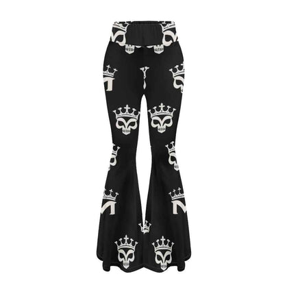 yoga flared pants