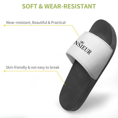 Munsieur Brand Personalized Casual Slippers