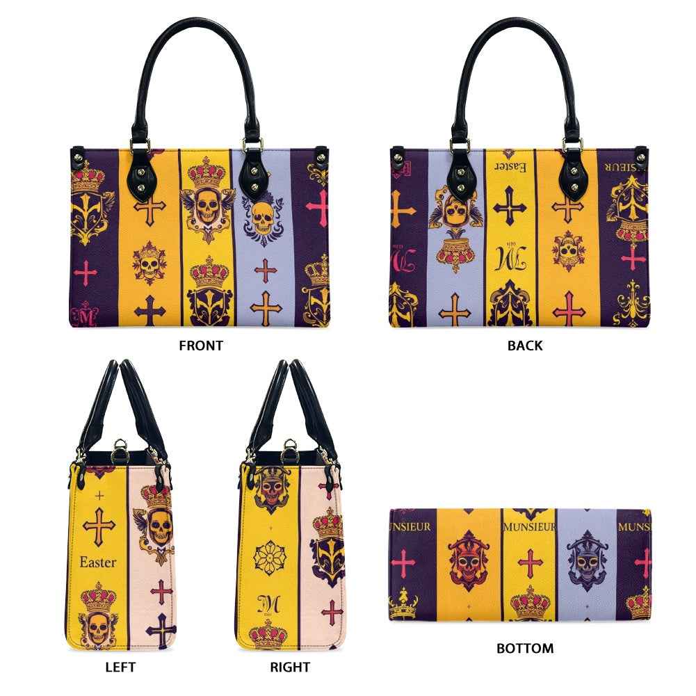 Ladies PU handbag