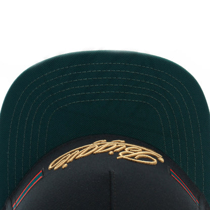 Embroidered Baseball Hat "Biggie"