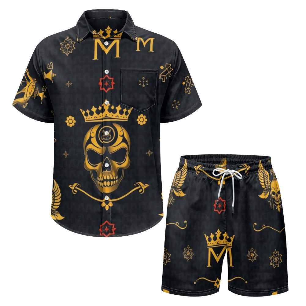men's casual suit