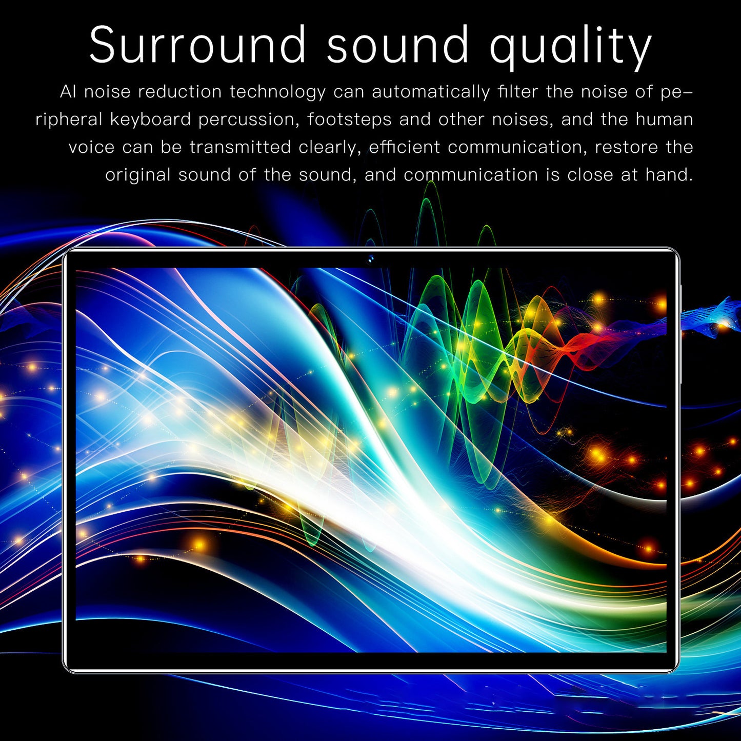 Voice Call HD Tablet 10.1 Android accessories