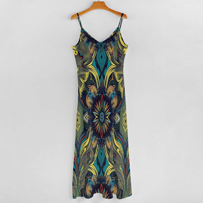 Women's Slip Dress Munsieur Bohemian Design