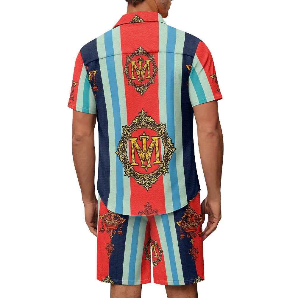 men's casual suit