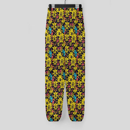 MUNSIEUR Yoga Knickerbockers Leggings for Women