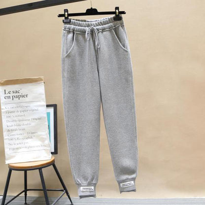 Women's Loose Leg Women's Warm Leggings