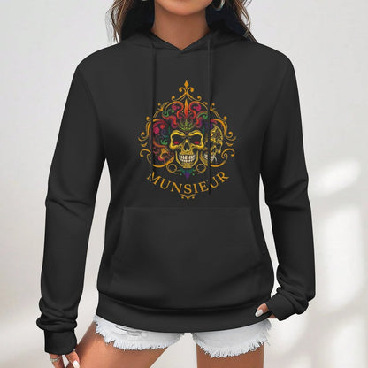Munsieur Women's Sweater "Mardi Gras"