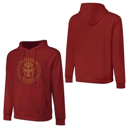 Munsieur Bone Deep: The Ultimate Skull Hoodie for Men - Munsieur
