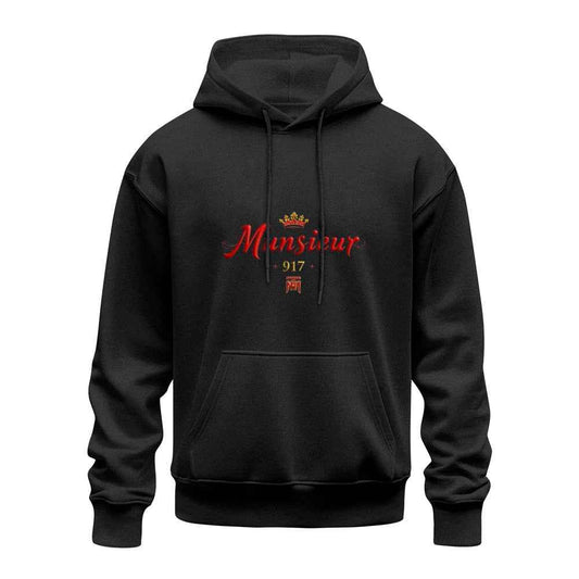 USA-Made Unisex Pullover Hoodie (One Side Print)