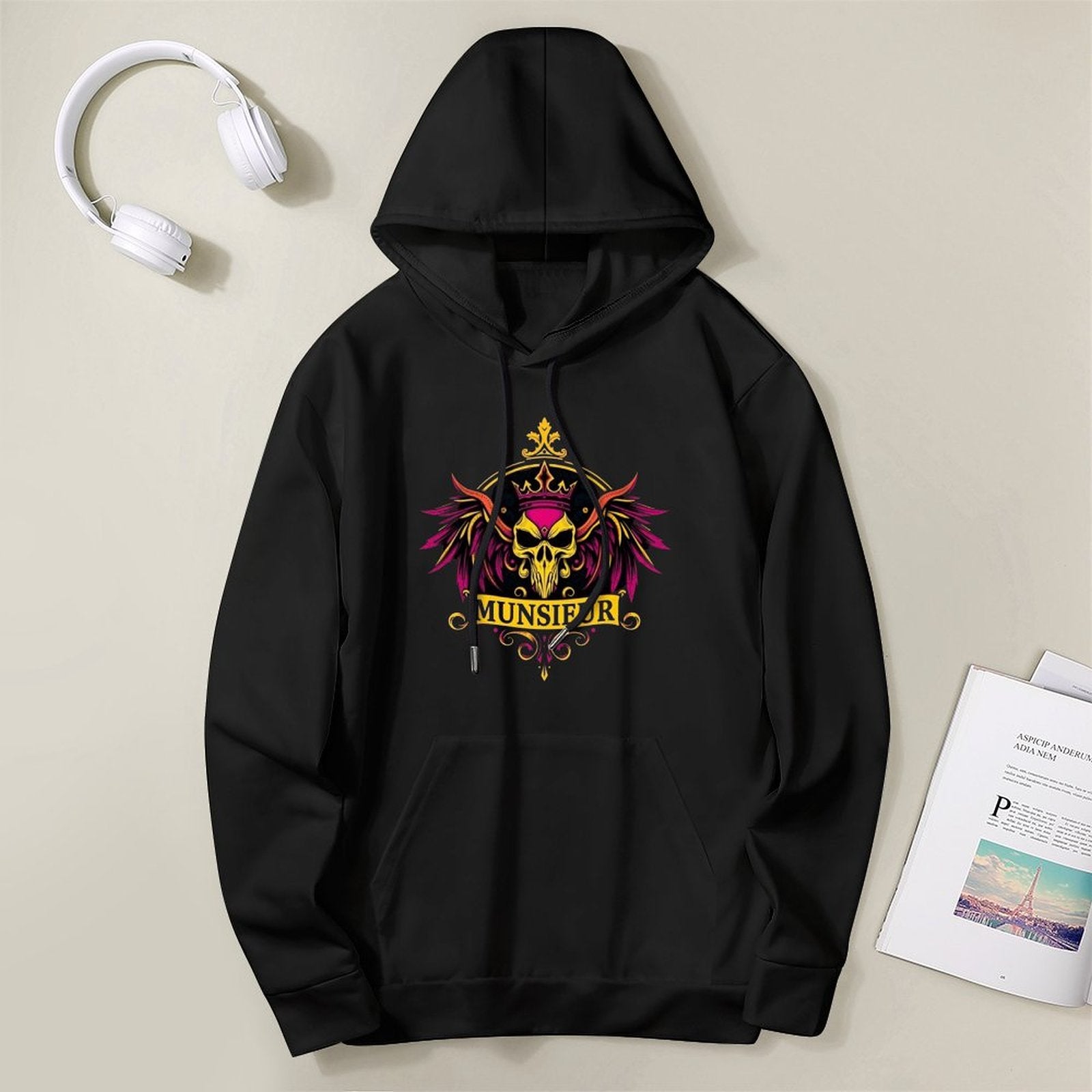 Munsieur Premium Women's Sweatshirts: Stay Warm and Stylish - Munsieur
