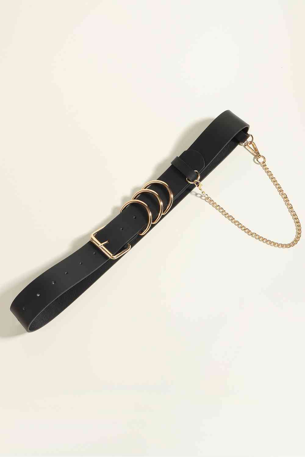 Punk PU Belt - Munsieur