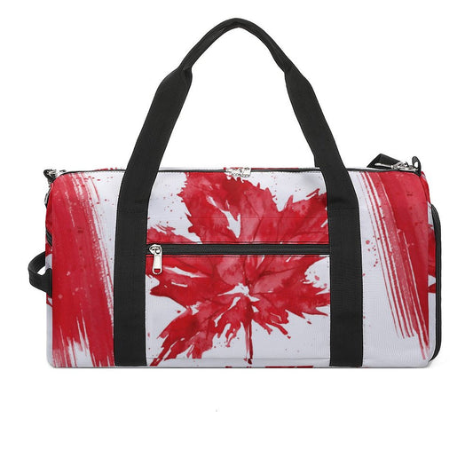 Gym bag Large Capacity Sports Duffel "Ol' Canada"