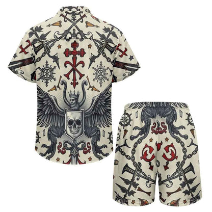 men's casual suit