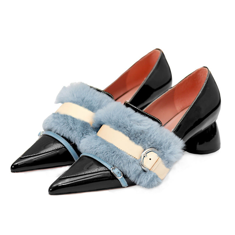 Women's High Heel Pointed Toe Pumps