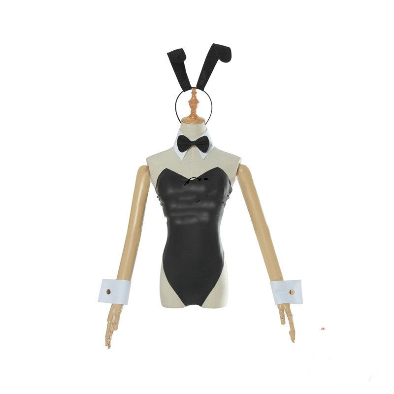Bunny Cosplay Costume Halloween For Women