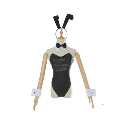Bunny Cosplay Costume Halloween For Women