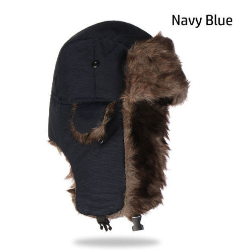 Men's Waterproof Bray Hat