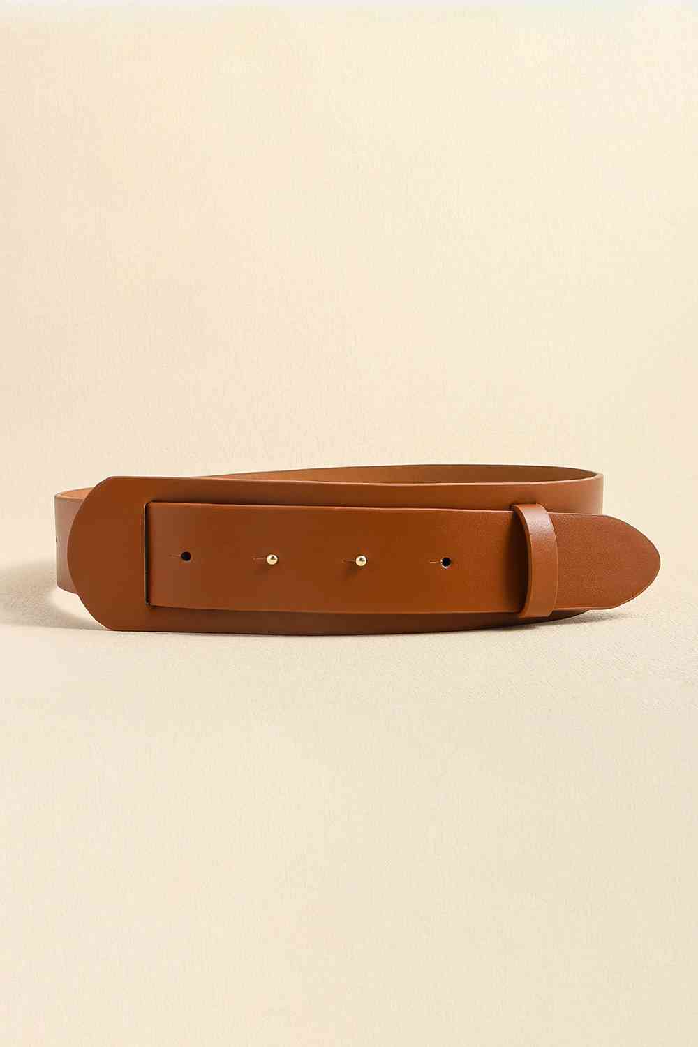 PU Leather Belt - Munsieur