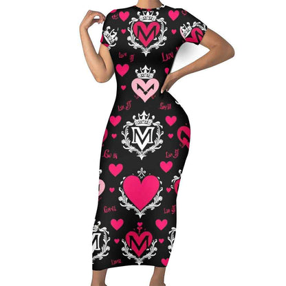Women's long sleeve dress