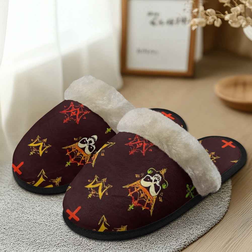 Fuzzy Slippers