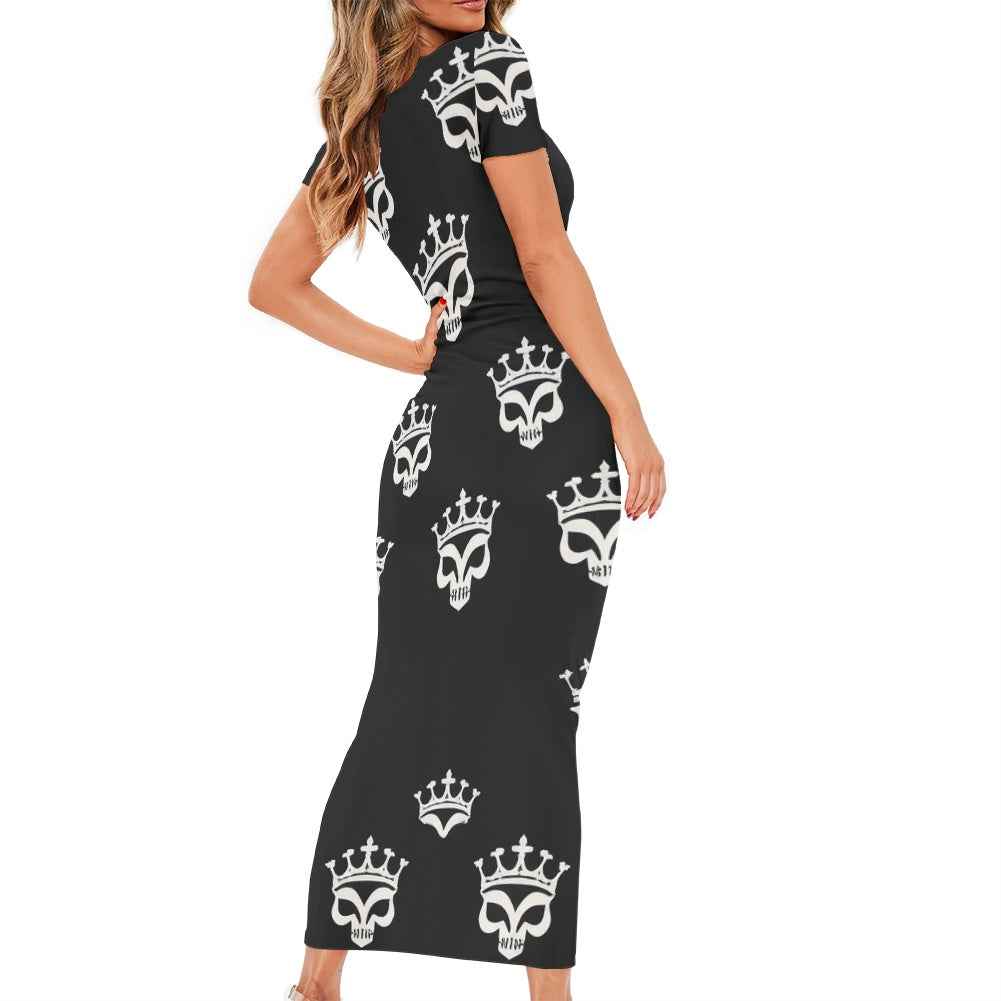 Women's long sleeve dress