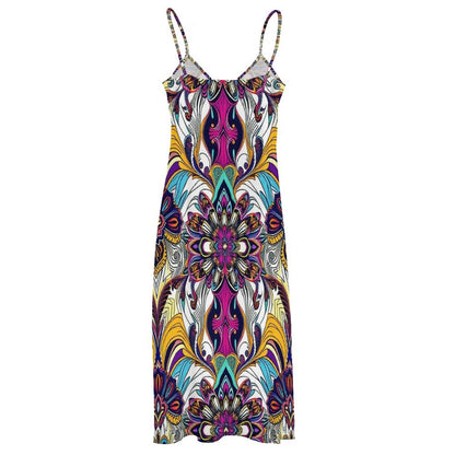 Munsieur Design Ankle-length Dress