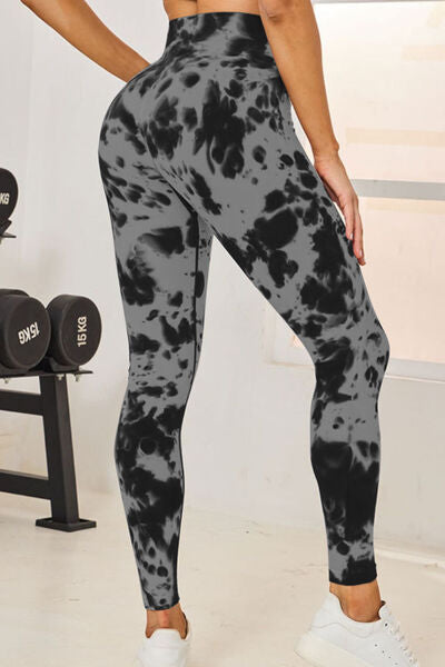 High Waist Active Leggings - Munsieur