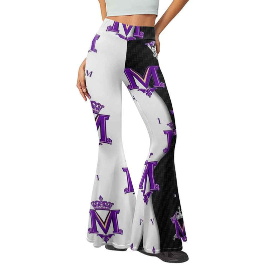 yoga flared pants