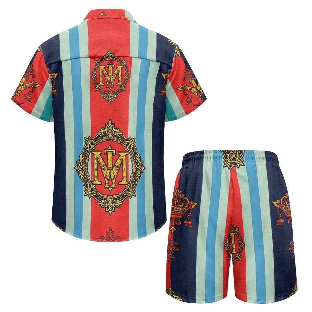 men's casual suit