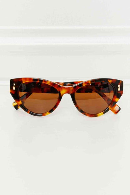Tortoiseshell Acetate Frame Sunglasses - Munsieur