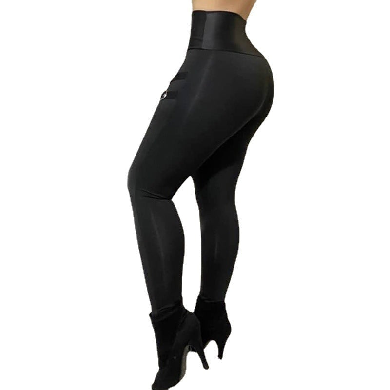 High Waist Skinny Jeans Leggings for Women