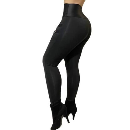 Designer Leggings for Women High Waist