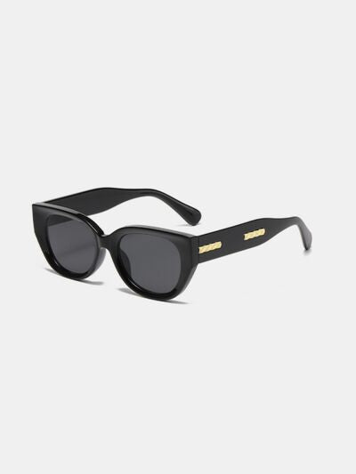 Cat Eye Polycarbonate Frame Sunglasses - Munsieur