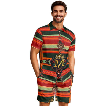 men's casual suit