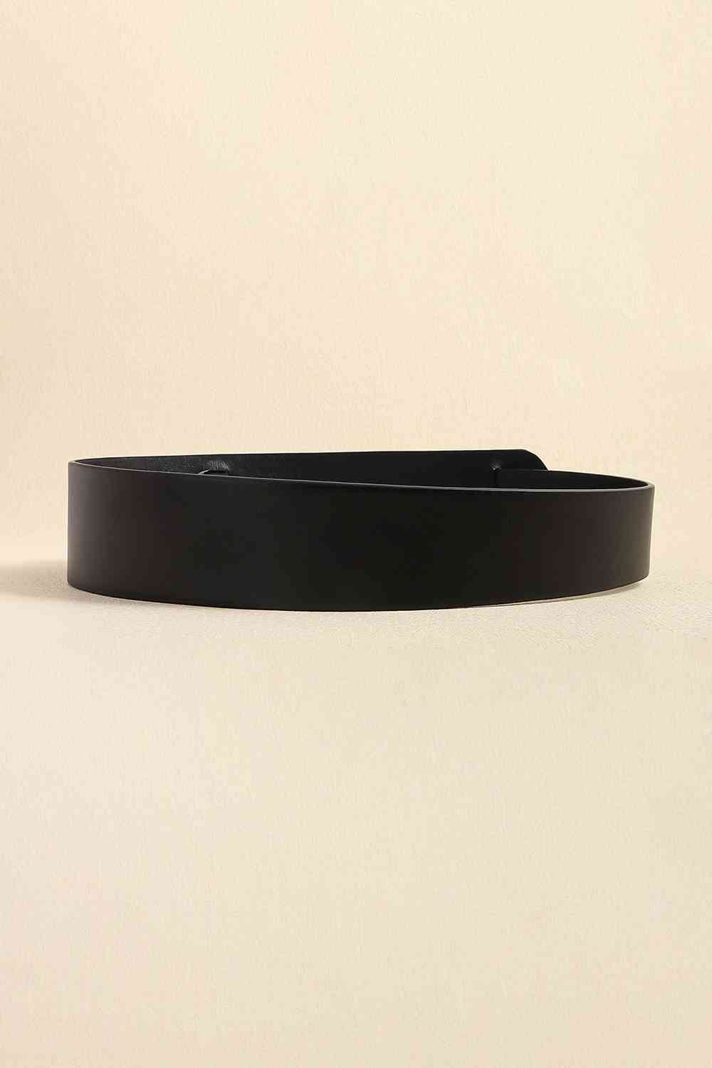 PU Leather Belt - Munsieur