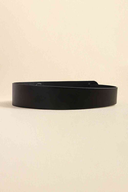 PU Leather Belt - Munsieur