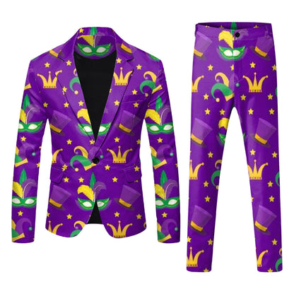 Men's Leisure Suits Light Business Daily Versatile Coat - Munsieur