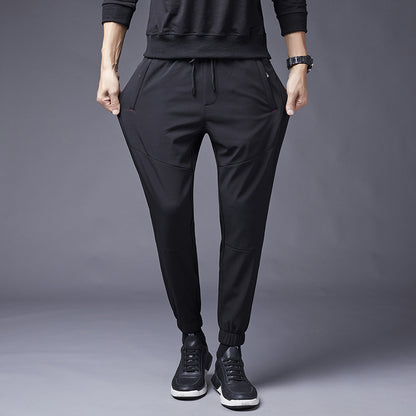Men's USB Warm Heated Joggers Activewear Constant Temperature to Keep Warm
